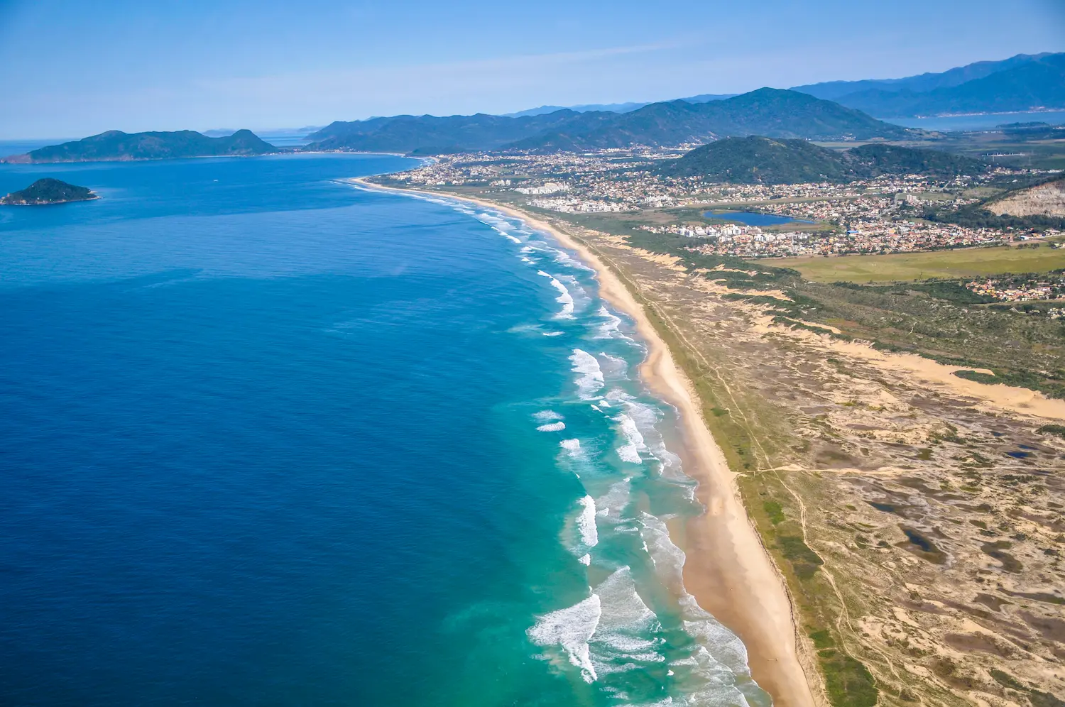 Praias de Florianópolis