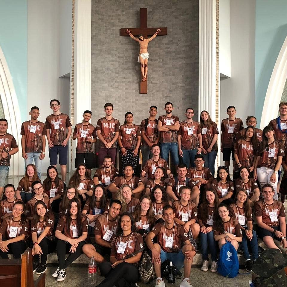 4º MJC - Céu Azul